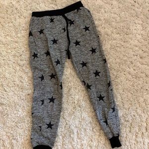 Star Sweatpants